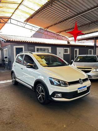 VOLKSWAGEN FOX 1.6 MSI TOTAL FLEX XTREME 4P MANUAL